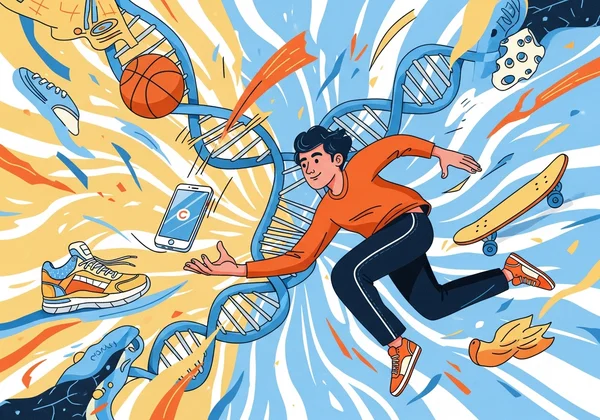 Person catching a falling phone with quick reflexes