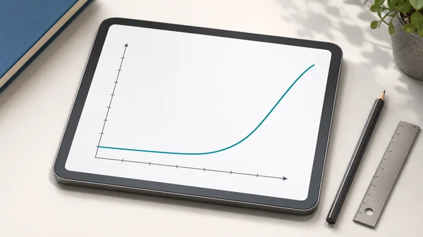 Reaction time graph reading